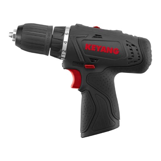 Afbeeldingen van KEYANG Accu boorschroefmachine DD1202L2 10,8V 2,0Ah