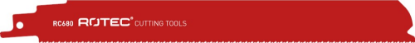 Afbeeldingen van ROTEC Reciprozaagblad RC680 / S1126BEF 5x