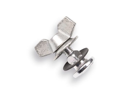 Afbeeldingen van Schroef M6 compleet