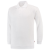 Afbeeldingen van TRICORP Polosweater met boord 301005 wit L