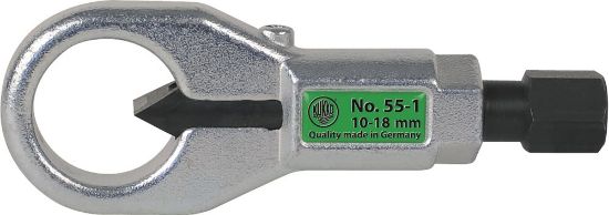 Afbeeldingen van KUKKO Moerensplijter enkelsnijdend mechanisch 10-18MM