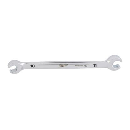 Afbeeldingen van MILWAUKEE Ringsleutel open 10X11MM