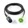Afbeeldingen van FESTOOL Plug it-kabel H05 RN-F-5,5 5,5M