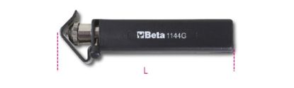 Afbeeldingen van BETA Kabelstriptang 6-75MM² 1144G