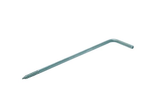 Afbeeldingen van GEBR. BODEGRAVEN Kozijnanker VD 150X40MM Ø6MM