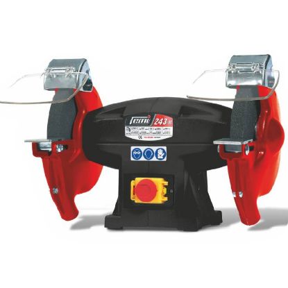 Afbeeldingen van FEMI Werkbankslijpmachine 243 850W drie fasen