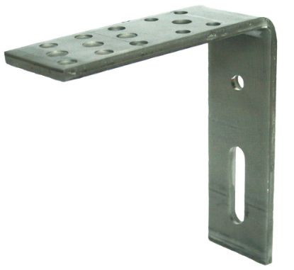 Afbeeldingen van GEBR. BODEGRAVEN Hoekanker zwaar TV 200X210MM 70X10MM