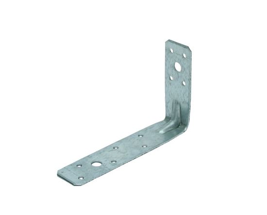 Afbeeldingen van GEBR. BODEGRAVEN Hoekanker + ril SV 75X125MM 30X2MM