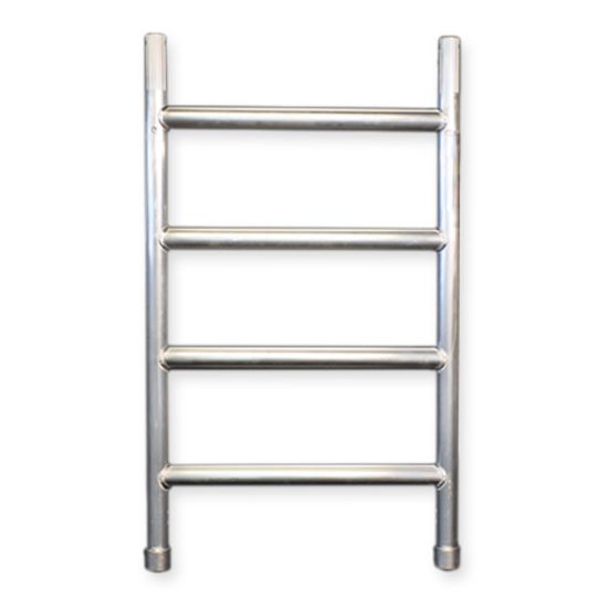 Afbeeldingen van Rolsteiger opbouwframe 75CM 4 sporten