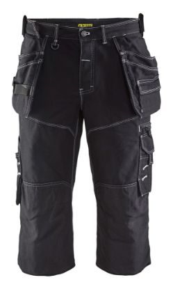 Afbeeldingen van BLÅKLÄDER Piraatbroek X1900 1962 zwart C44