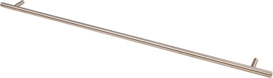 Afbeeldingen van OXLOC T-greep RVS 480/544MM D10