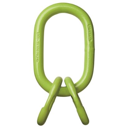 Afbeeldingen van Topschalm met verloopringen Grade 100 8T