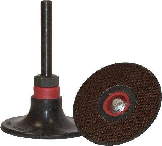 Afbeeldingen van Steunschijf QMC555 Quick-Change 25X6MM medium