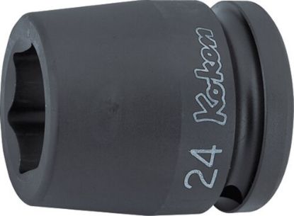 Afbeeldingen van KO-KEN Slagdop ¾" zeskant SW20 50MM