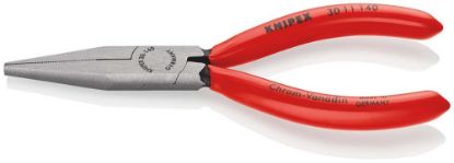 Afbeeldingen van KNIPEX Langbektang 3011140 DIN5745 140MM