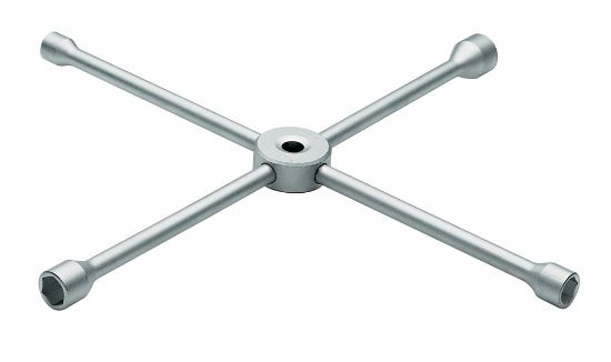 Afbeeldingen van GEDORE Kruissleutel 17X19X21X½" 550X550MM