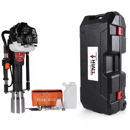 Afbeeldingen van BYCON Benzine palendrijver DPD-120 120MM 25-50J