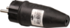 Afbeeldingen van KELFORT Stekker rubber DIN49440/441 VDE 250V 16Ah