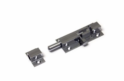 Afbeeldingen van DX Profielgrendel messing gepolijst