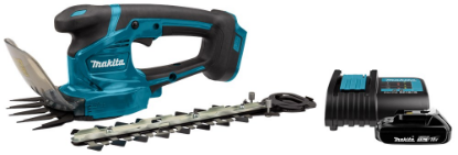 Afbeeldingen van accu Grasschaar en Buxus DUM111SYX LXT 18V 