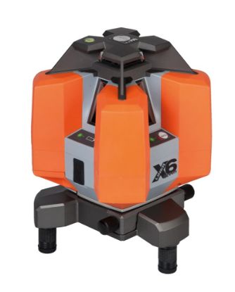 Afbeeldingen van NEDO Punt- en lijnlaser X-Liner 6 green 460877