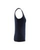 Afbeeldingen van BLÅKLÄDER Mouwloos onderhemd dames 3512 donker marineblauw L