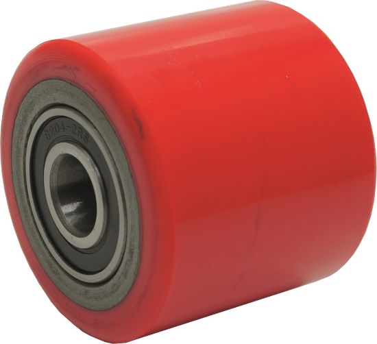 Afbeeldingen van KELFORT Vorkwiel t.b.v. palletwagen 80X70MM