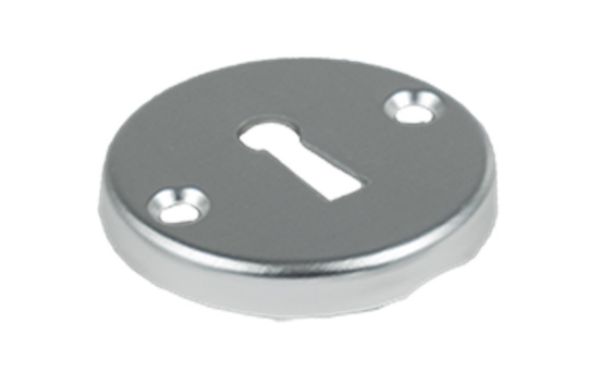 Afbeeldingen van Afdekrozet SLG type 3 RH rond F1 finish