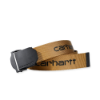Afbeeldingen van CARHARTT Nylon riem heren A0005501