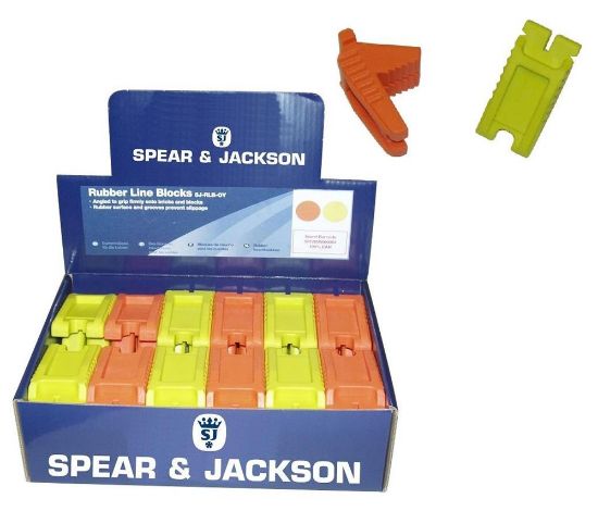 Afbeeldingen van S&J Metselblokken display 12x