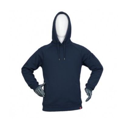 Afbeeldingen van SJEFFERS Hoodie navy 2XL