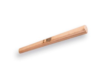 Afbeeldingen van ATLAS Hamersteel 400g kop 24X18MM hickory 31CM