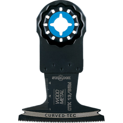 Afbeeldingen van ROTEC Invalzaagblad Starlock OTK 13/65bi UNI 65X40MM