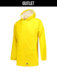 Afbeeldingen van TRICORP Regenjas Basis 402013 geel 4XL