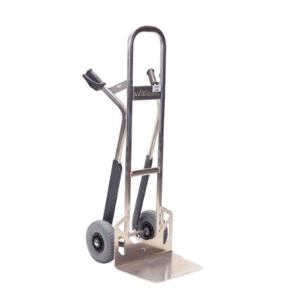 Afbeeldingen van MATADOR Steekwagen NST300-CT 4530GL aluminium max 350kg