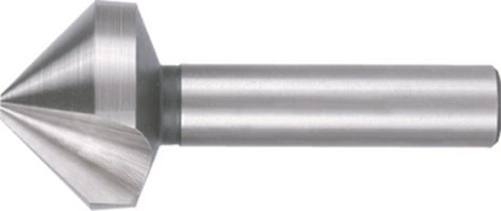 Afbeeldingen van ROTEC Verzinkfrees HSS-G 90° vorm C 1 snijkant 10MM 