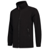Afbeeldingen van TRICORP Sweatvest fleece 301002 zwart M