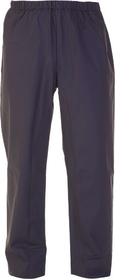 Afbeeldingen van KELFORT Regenbroek marineblauw XXL