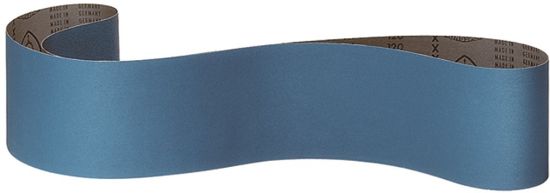 Afbeeldingen van KLINGSPOR Schuurlinnen band CS411X 150X2000MM K120