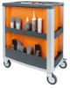 Afbeeldingen van BETA Gereedschapswagen 7 lades