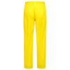 Afbeeldingen van TRICORP Regenbroek Basis 502012 geel M