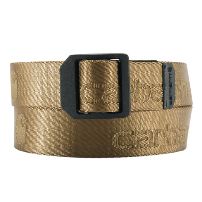 Afbeeldingen van CARHARTT Riem Webbing nylon met gesp 801968 yukon L