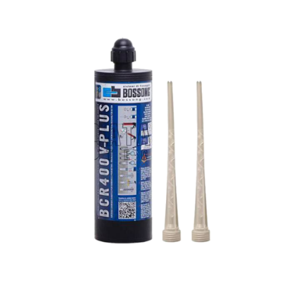 Afbeeldingen van BOSSONG Injectiemortel BCR400 V-PLUS 400ML + mixtuit