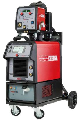 Afbeeldingen van CEWELD Lasapparaat MIG Kingstar 520/TS