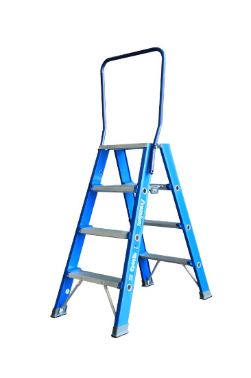 Afbeeldingen van ASC Dubbele trap Premium