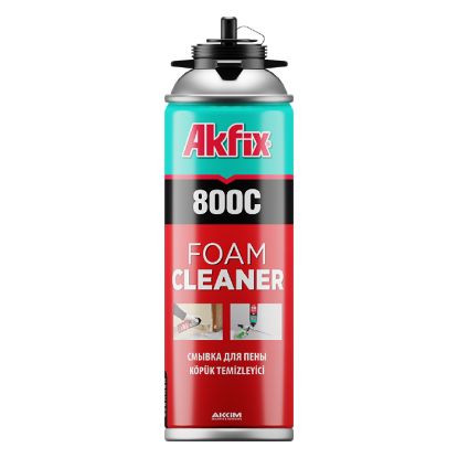 Afbeeldingen van AKFIX Purreinger FOAM CLEANER 800C 500ML