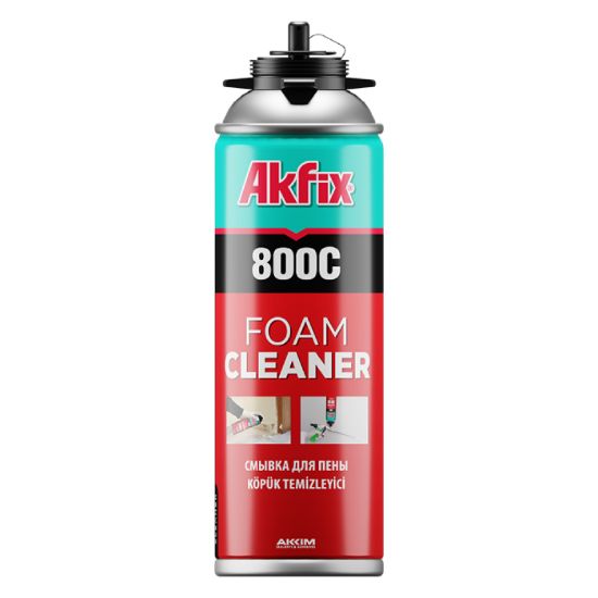 Afbeeldingen van AKFIX Purreinger FOAM CLEANER 800C 500ML