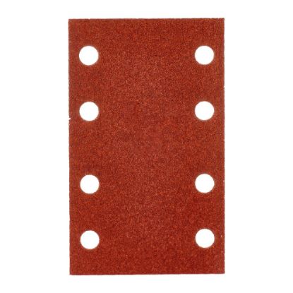 Afbeeldingen van MILWAUKEE Schuurpapier 10 gaten 80X133MM HL K120 10x