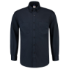 Afbeeldingen van TRICORP Werkhemd met lange mouwen Basis 701004 navy 2XL