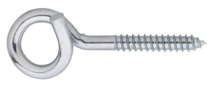 Afbeeldingen van DX Bevestigingshaak houtschroefdraad VZ